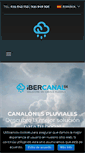 Mobile Screenshot of ibercanal64.com